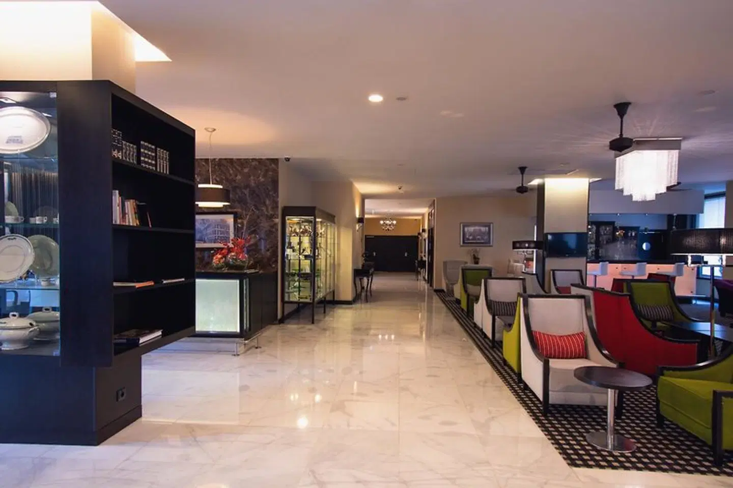 SANA Silver Coast Hotel LOUNGE_LOBBY