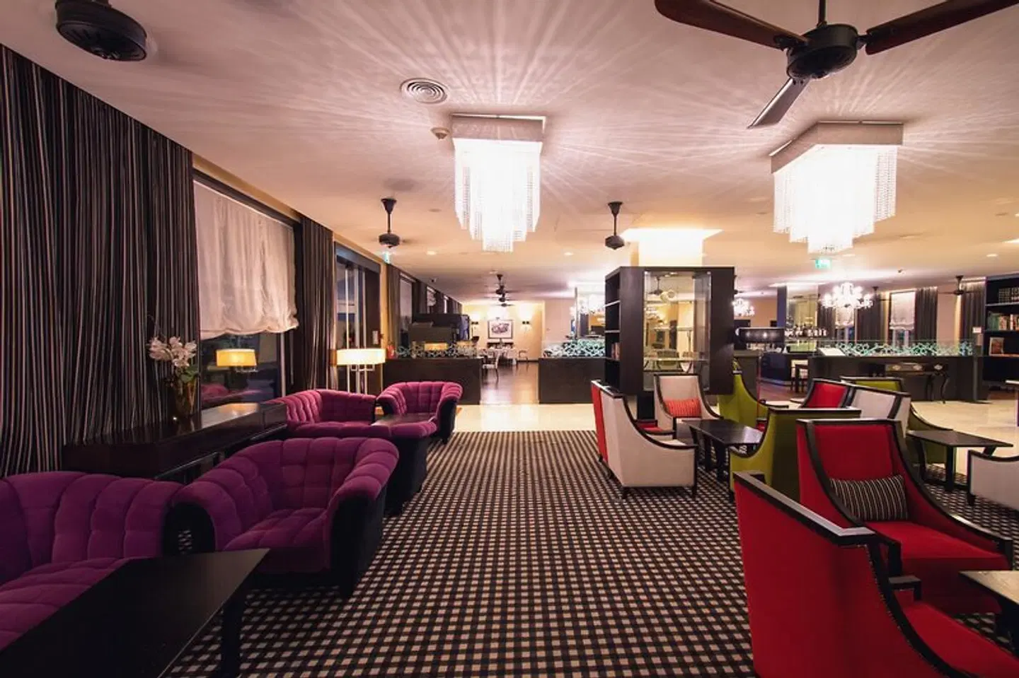 SANA Silver Coast Hotel LOUNGE_LOBBY