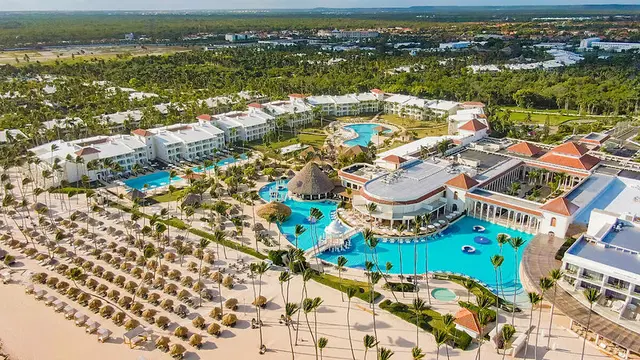 Paradisus Palma Real Golf & Spa Resort EXTERIOR