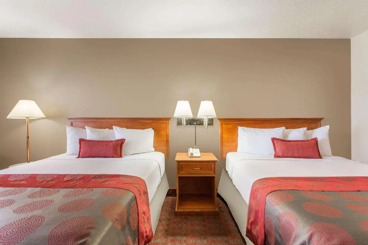 Ramada by Wyndham St George ROOM_EXAMPLE