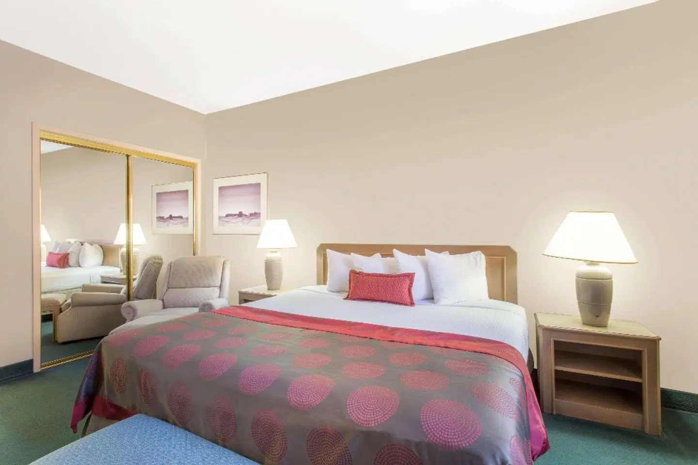 Ramada by Wyndham St George ROOM_EXAMPLE