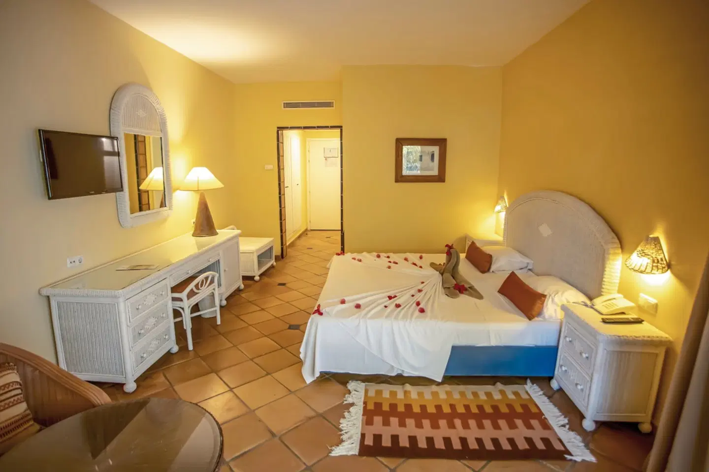 Odyssée Resort & Thalasso Zarzis ROOM_EXAMPLE