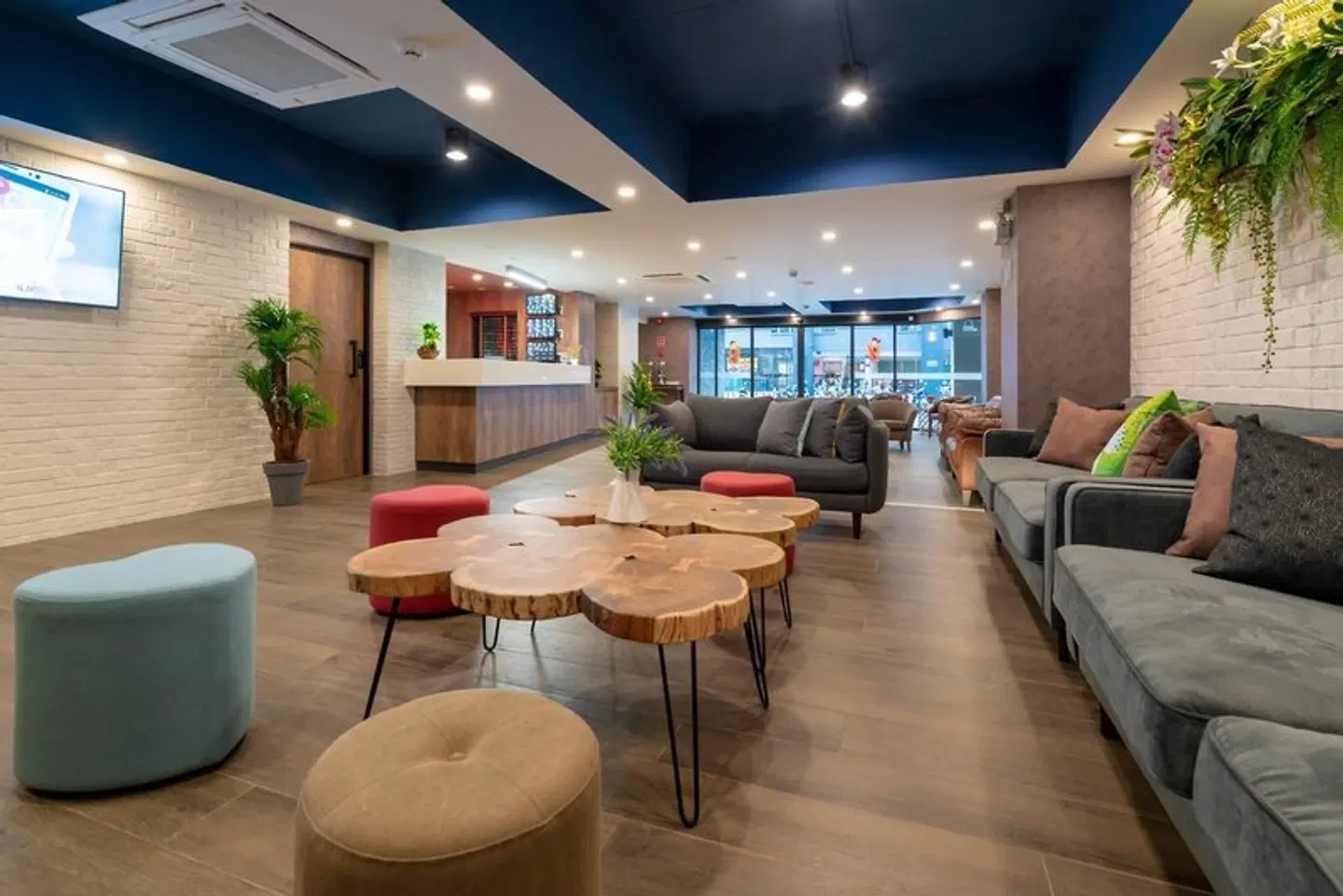The Home Hotel Restaurant