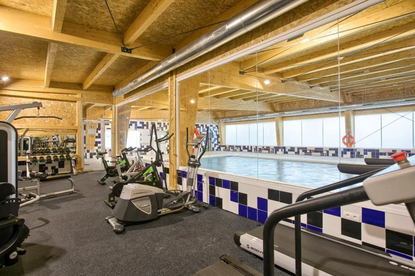 Hotel Benidorm East by Pierre & Vacances SPORTS_AND_LEISURE