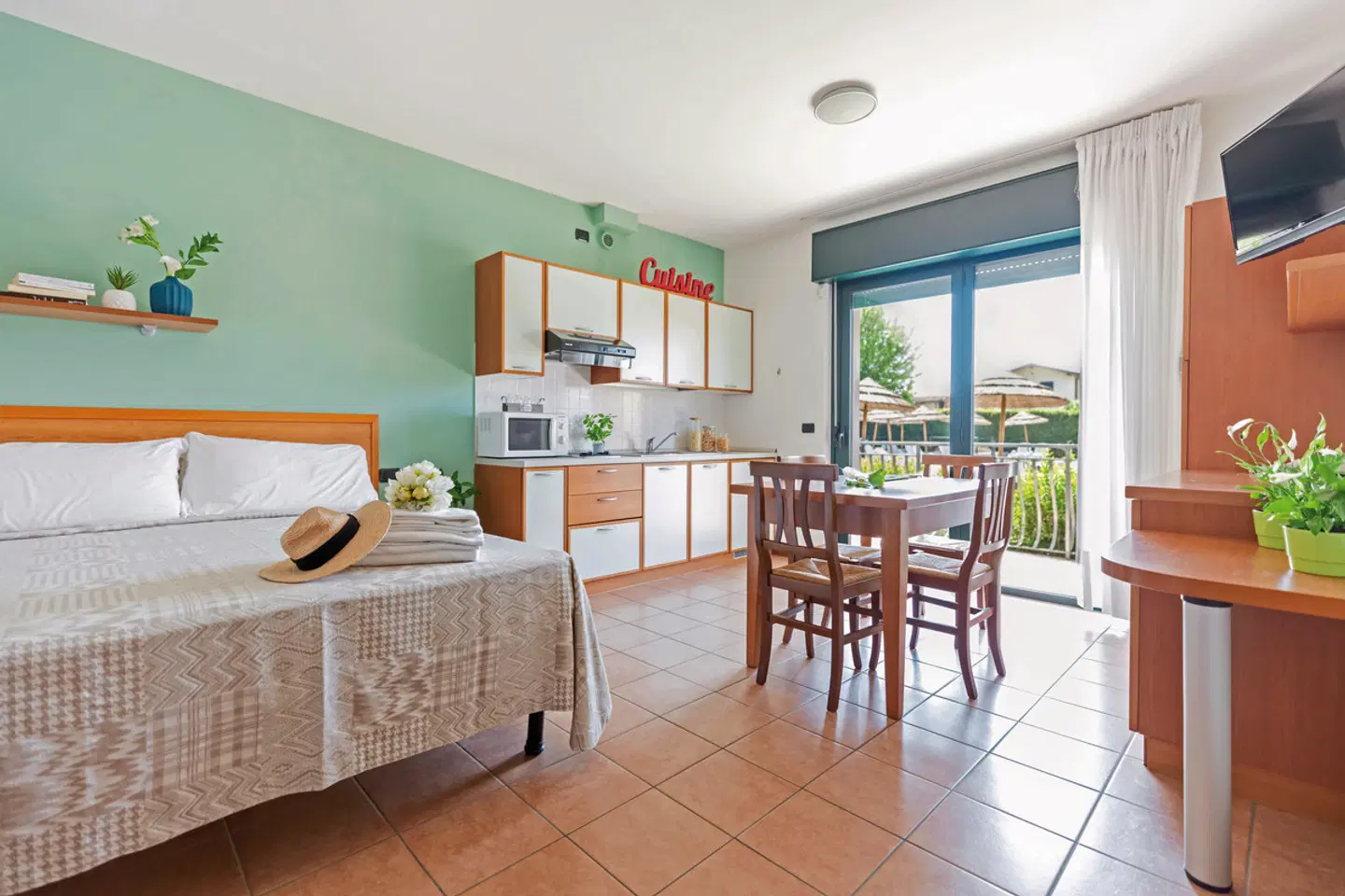 Residence Nettuno ROOM_EXAMPLE