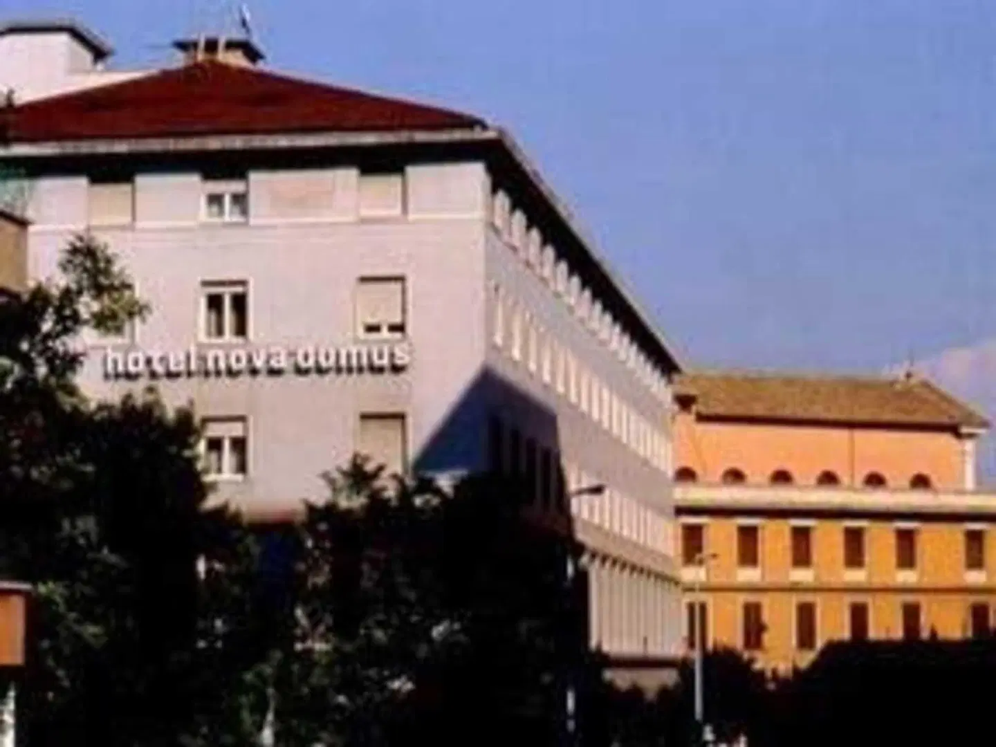 Quality Hotel Nova Domus EXTERIOR