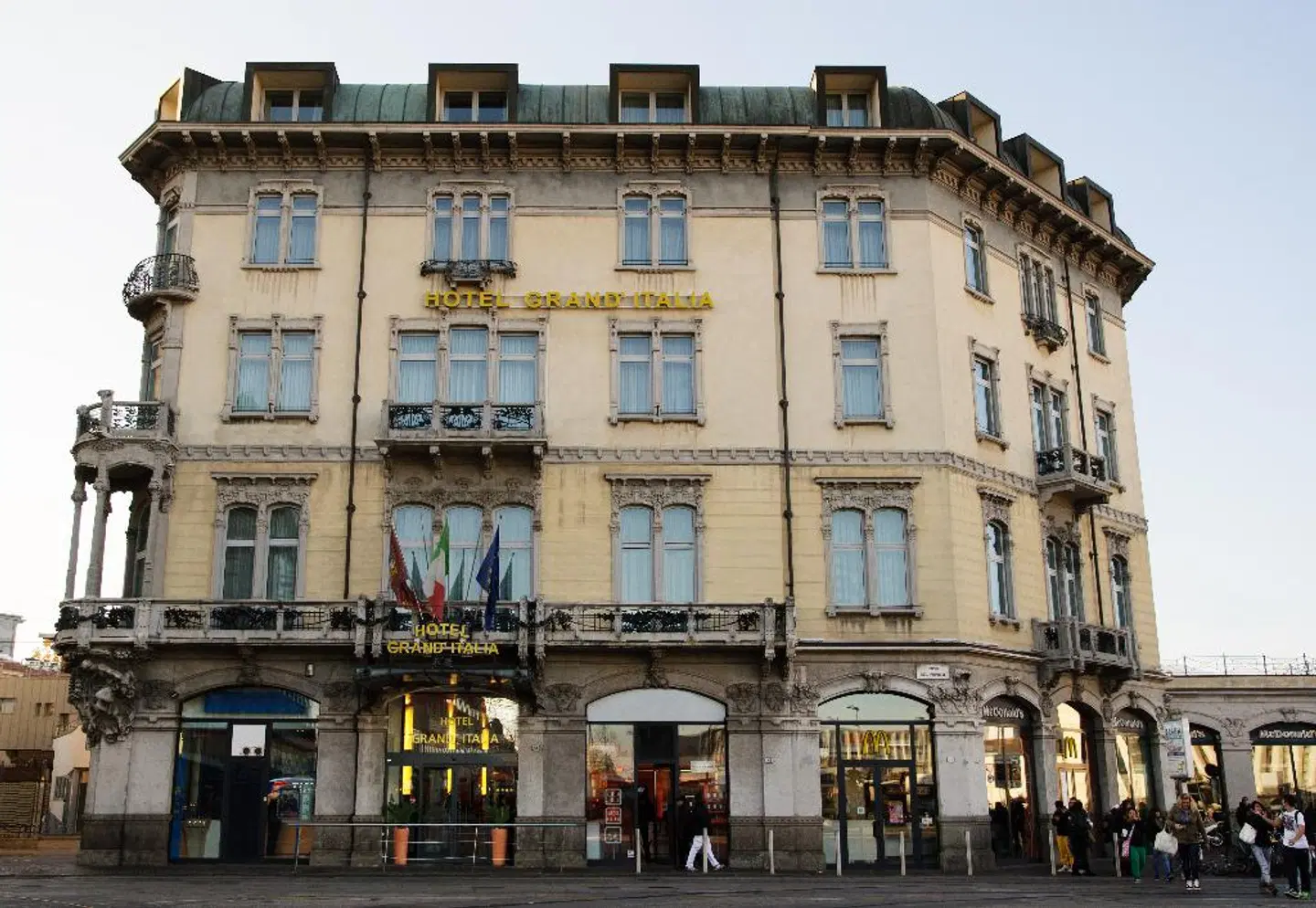 Grand'Italia EXTERIOR