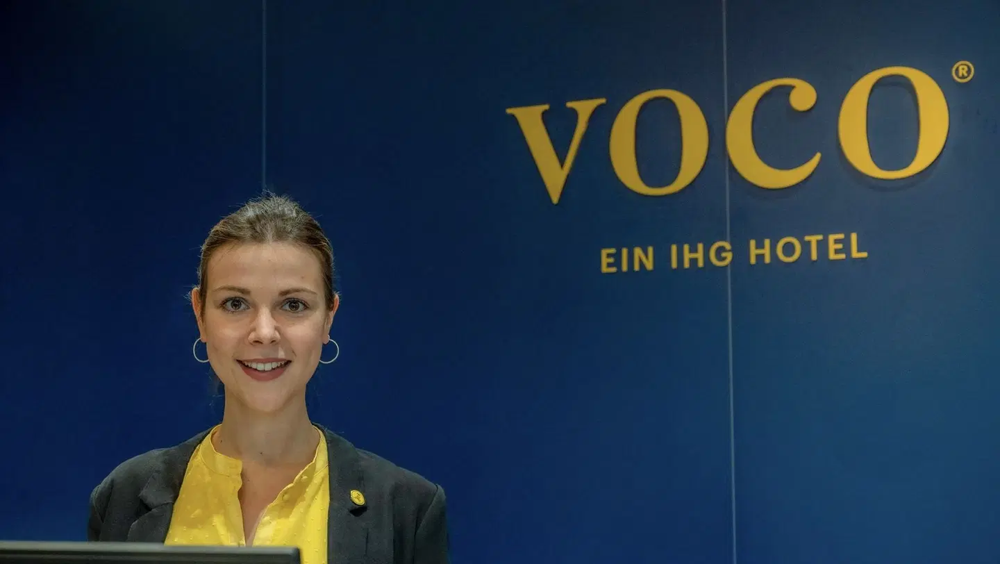 voco Düsseldorf Seestern by IHG PEOPLE