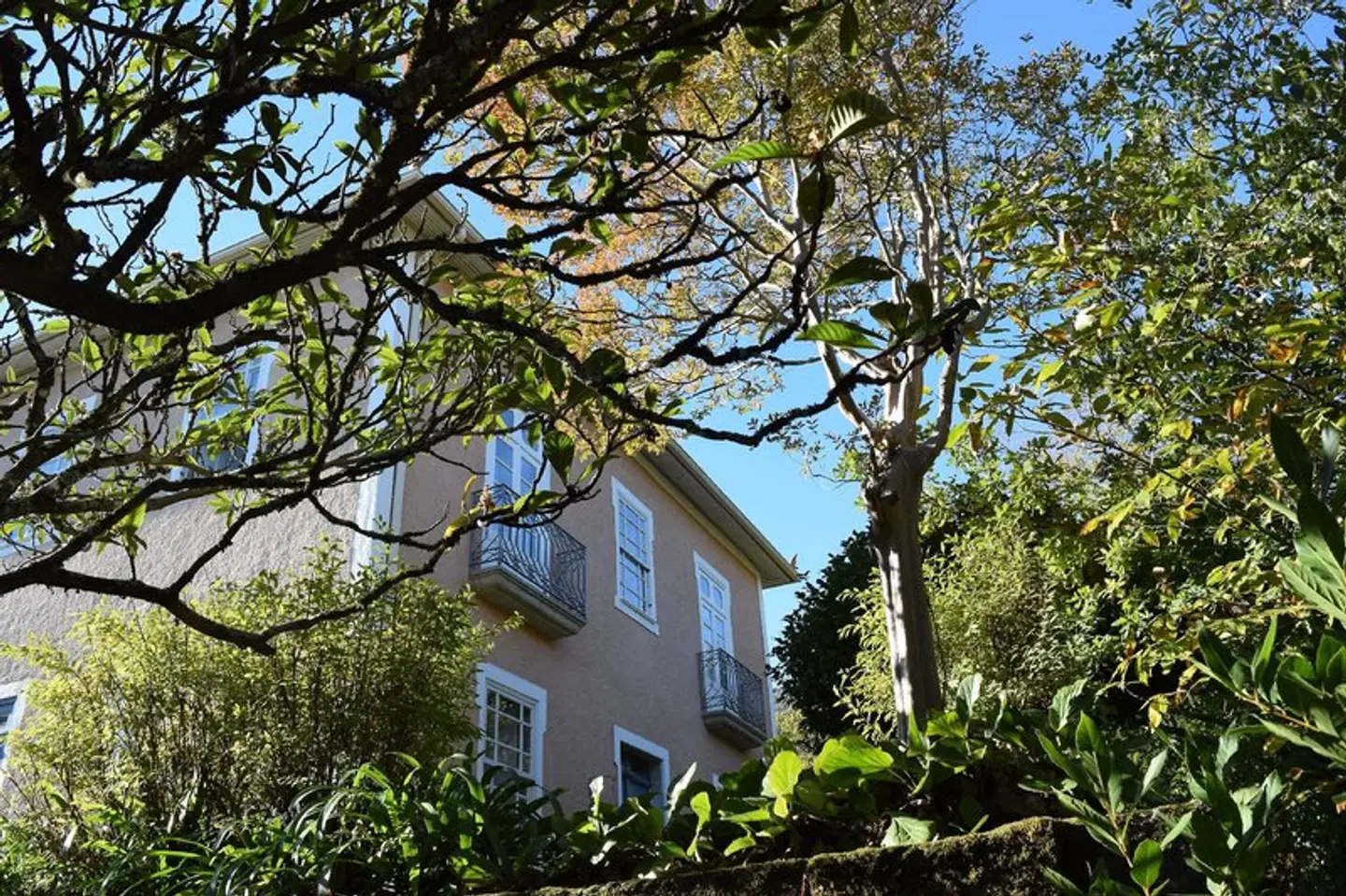 Casa do Cabeço EXTERIOR