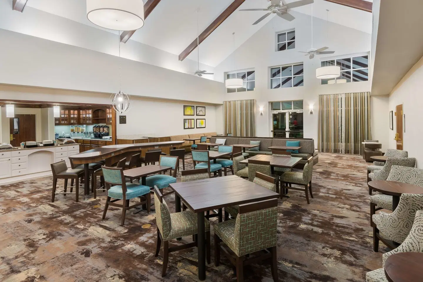 Homewood Suites by Hilton Baton Rouge Bar