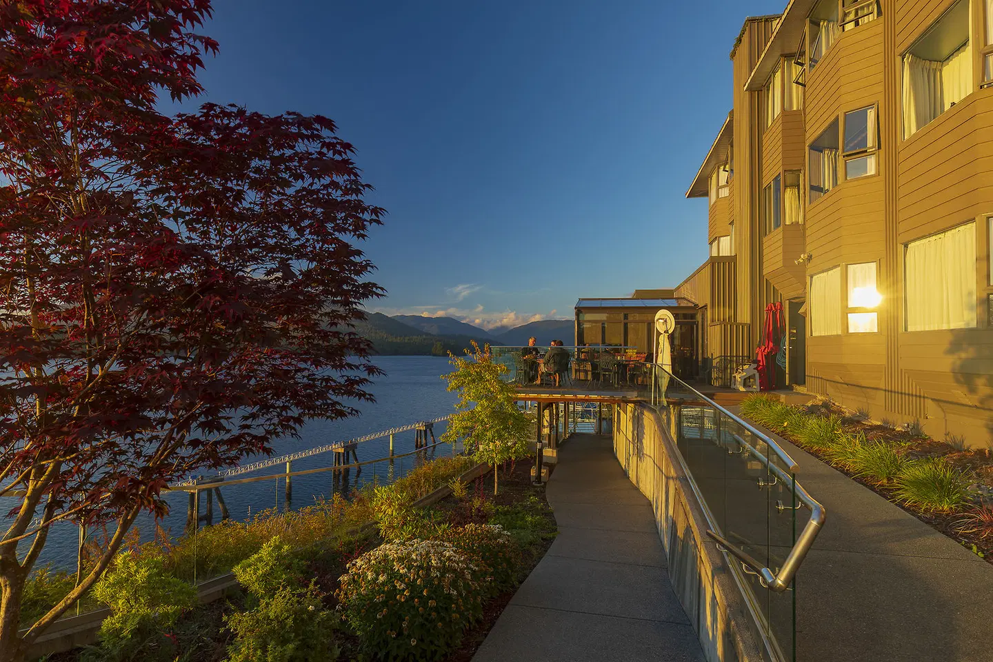Crest Hotel Garten