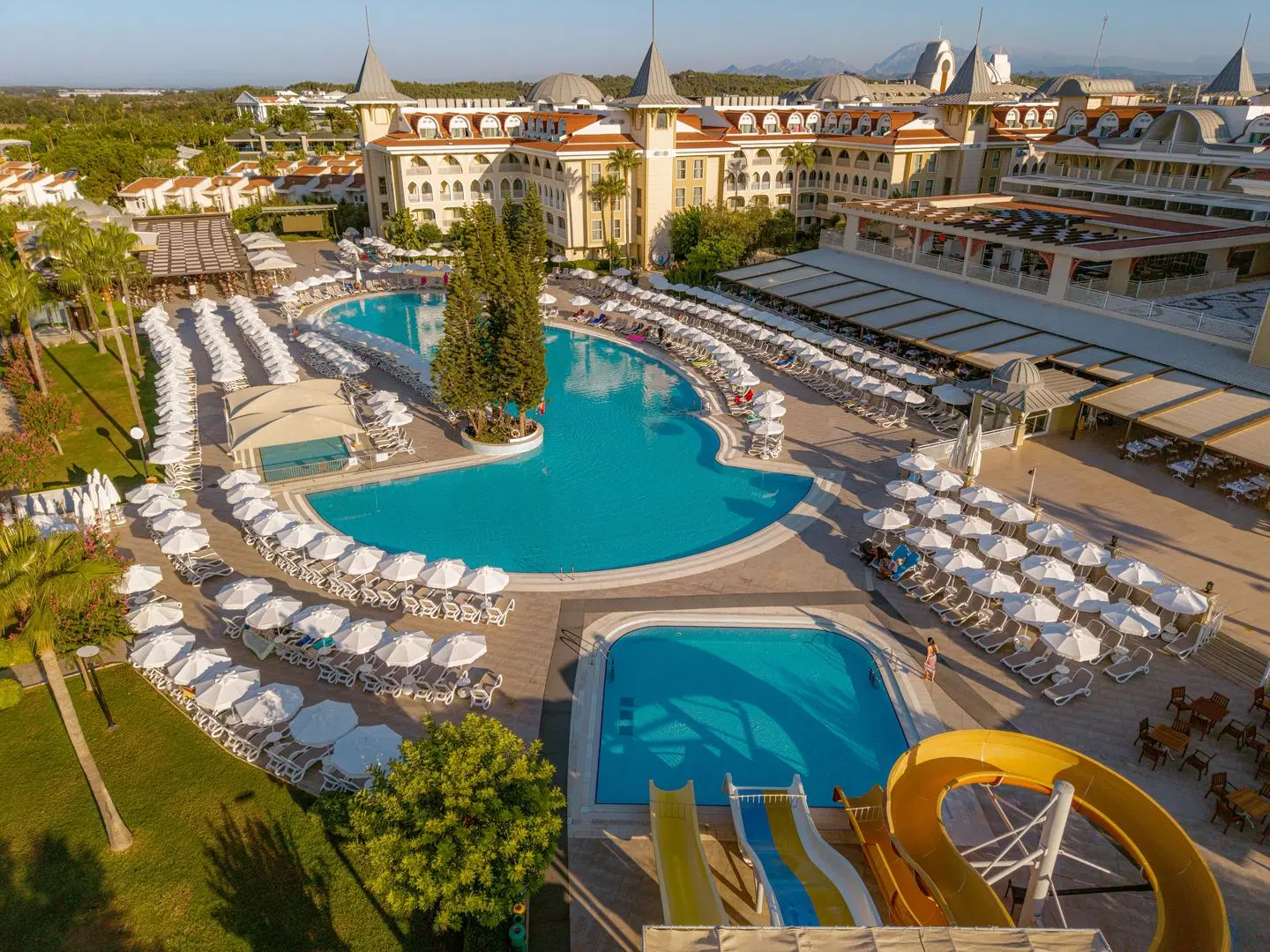 Side Star Resort OUTDOOR_POOL