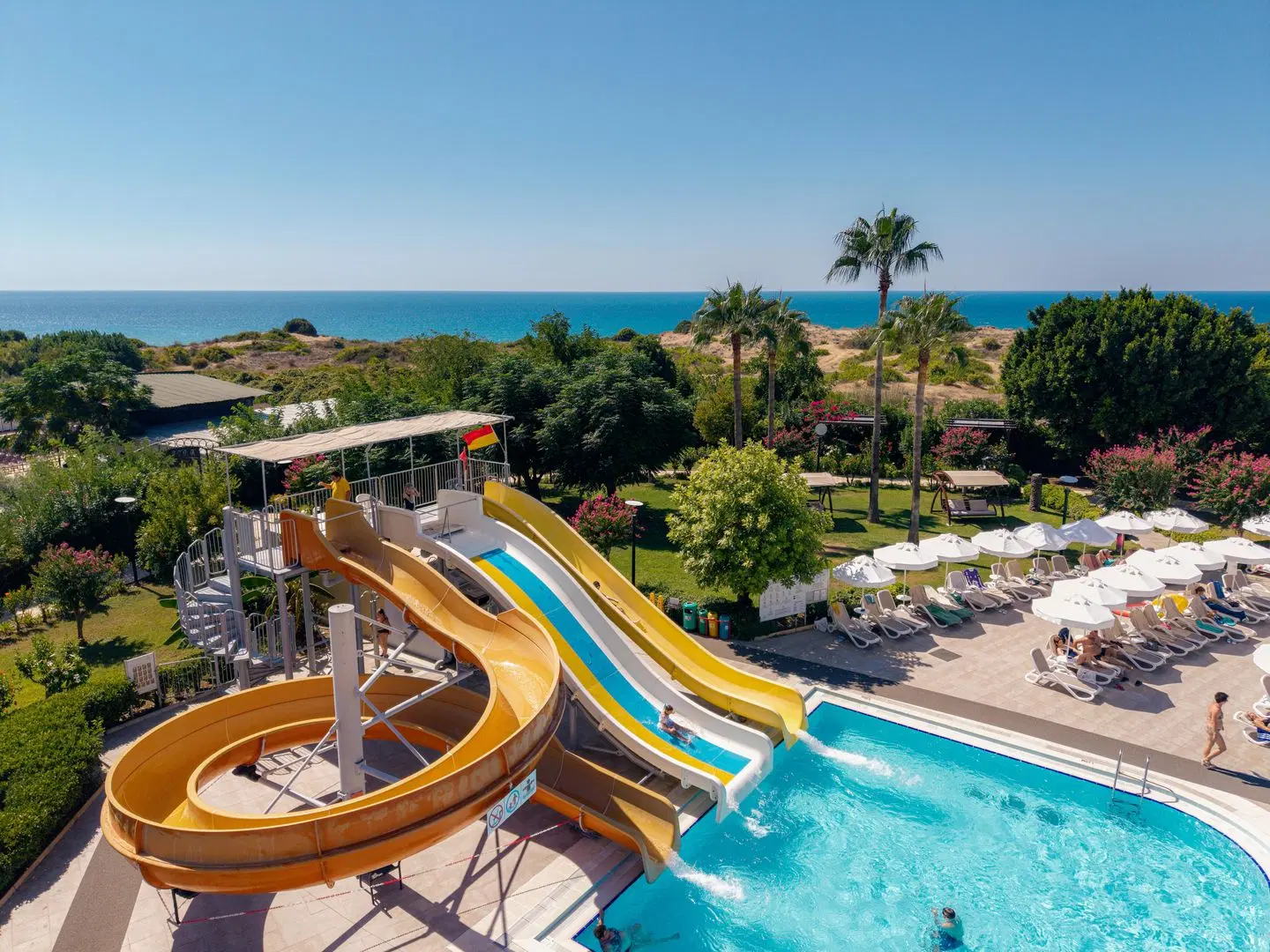 Side Star Resort OUTDOOR_POOL