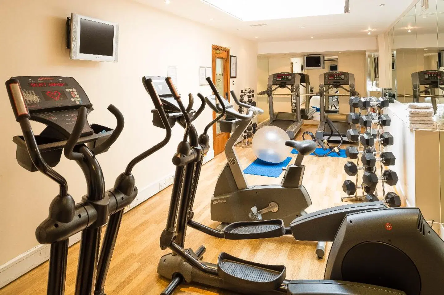 Copthorne Tara Hotel London Kensington SPORTS_AND_LEISURE