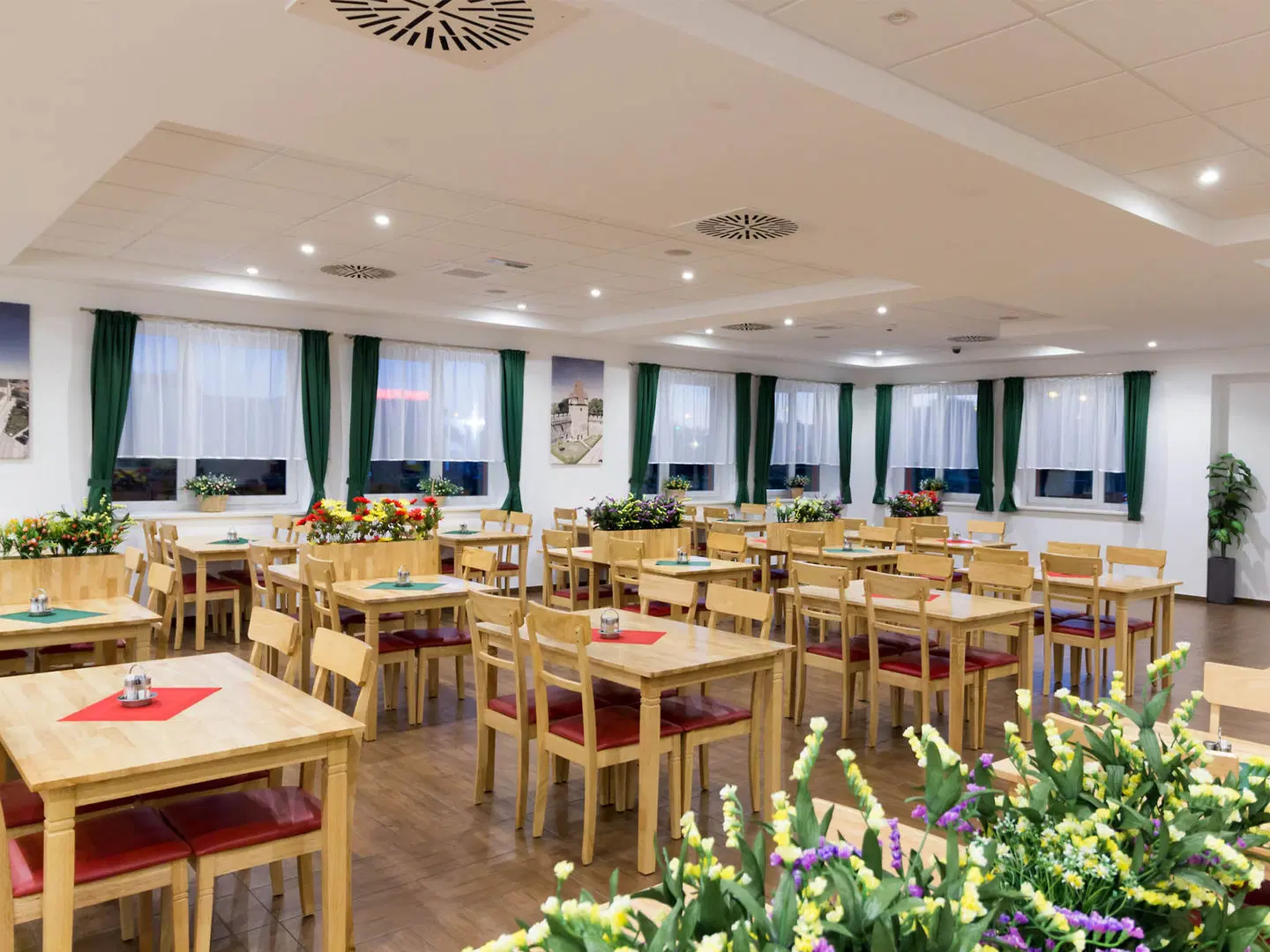 Winrooms & Apartments Restaurant
