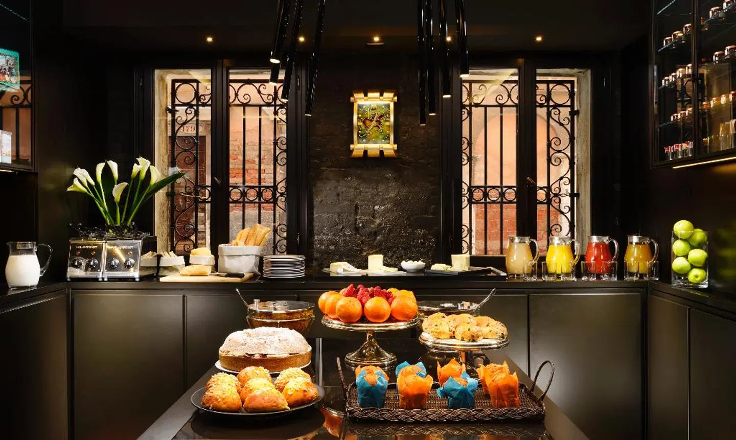 L'Orologio Venezia Restaurant