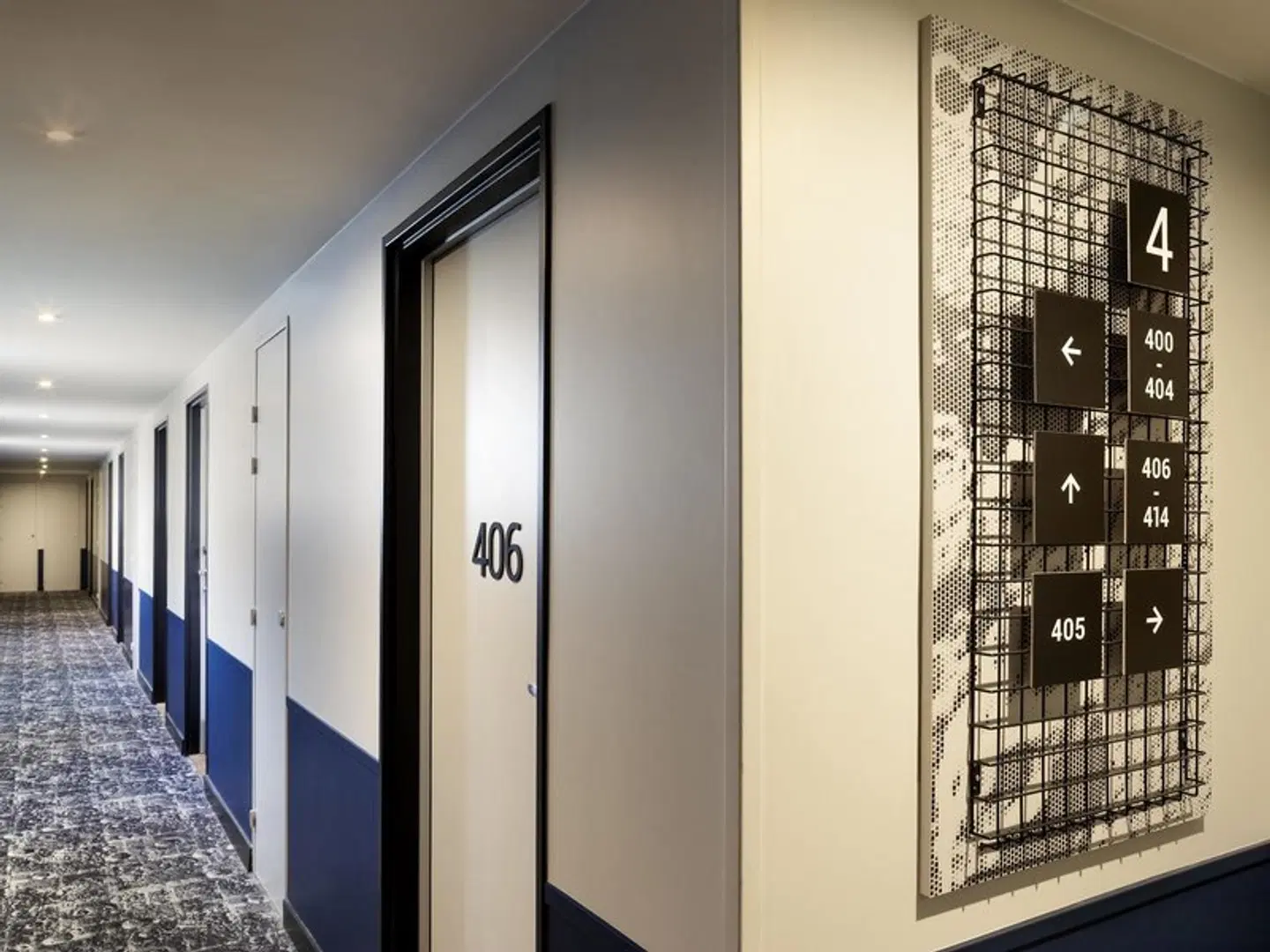 ibis Paris Nation Davout LOUNGE_LOBBY