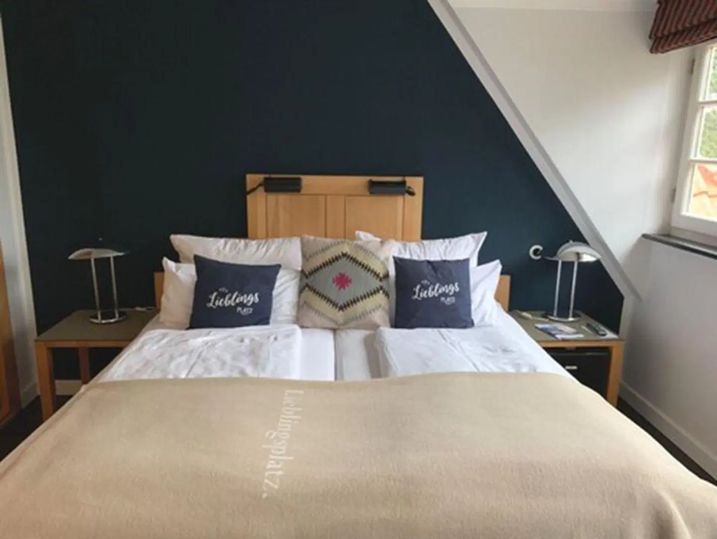 Lieblingsplatz Mein Strandhotel ROOM_EXAMPLE