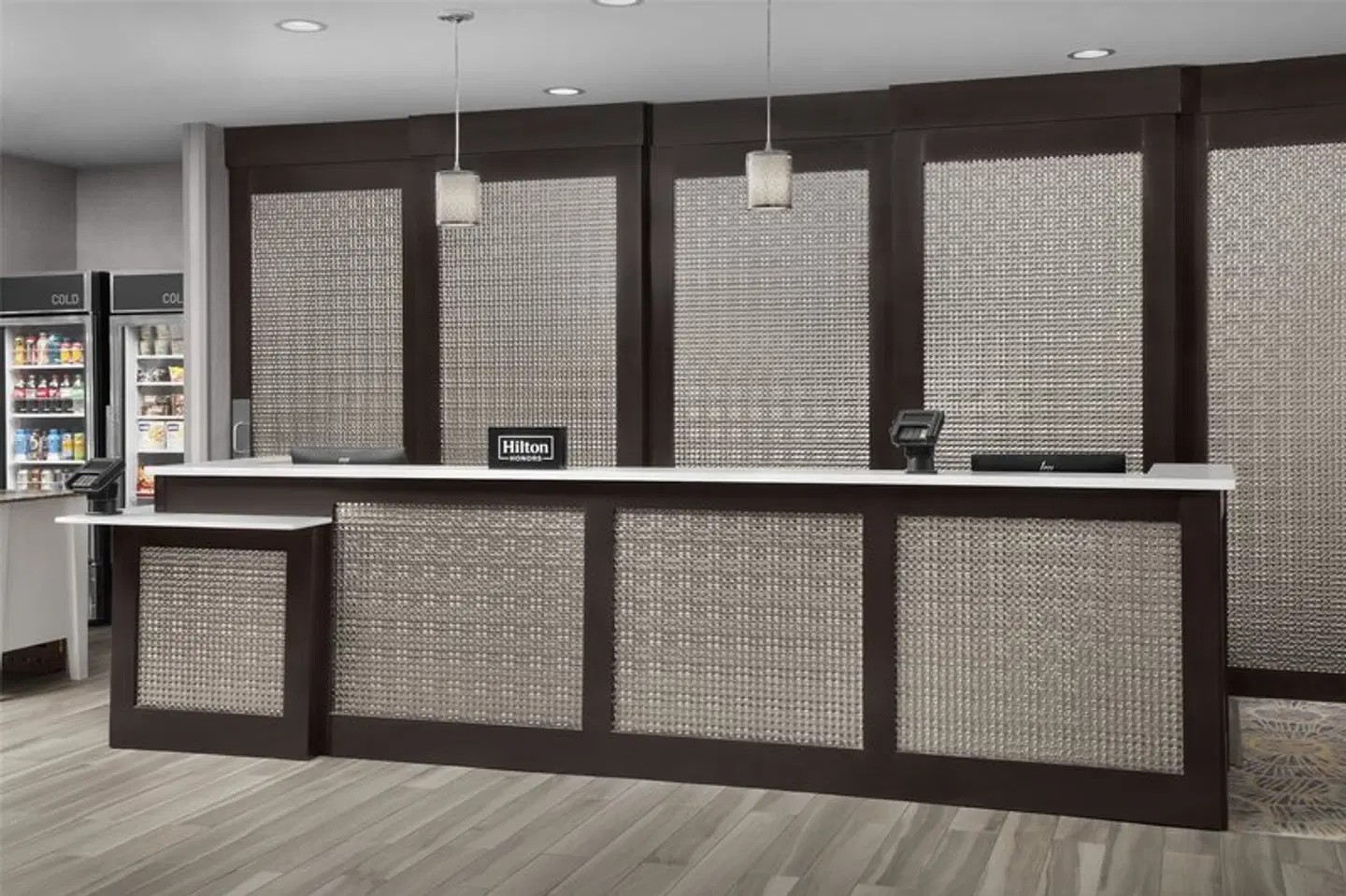 Homewood Suites by Hilton Metairie, LA LOUNGE_LOBBY