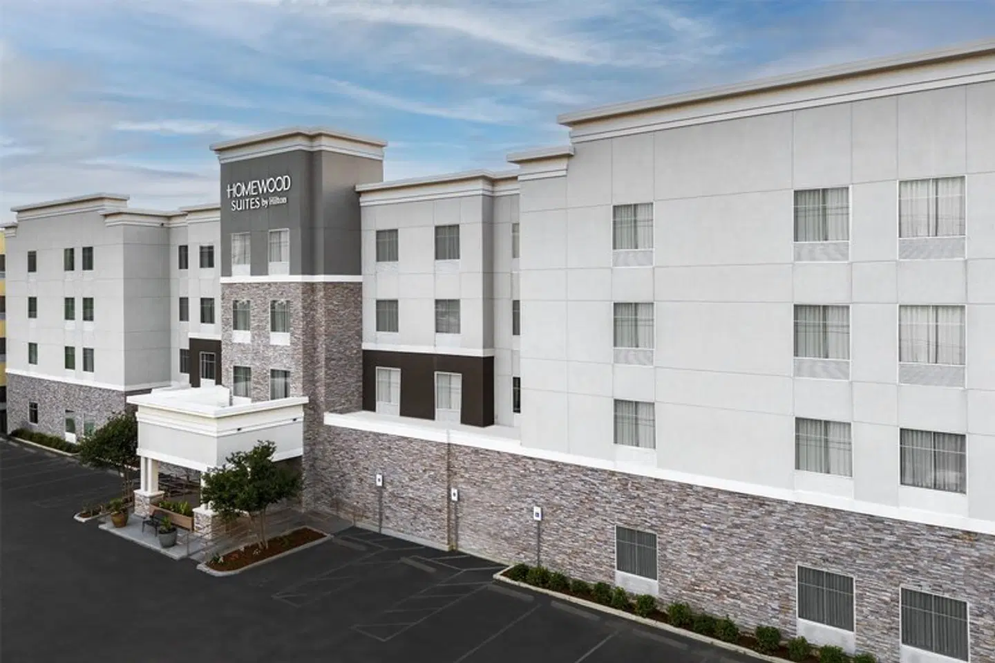 Homewood Suites by Hilton Metairie, LA EXTERIOR