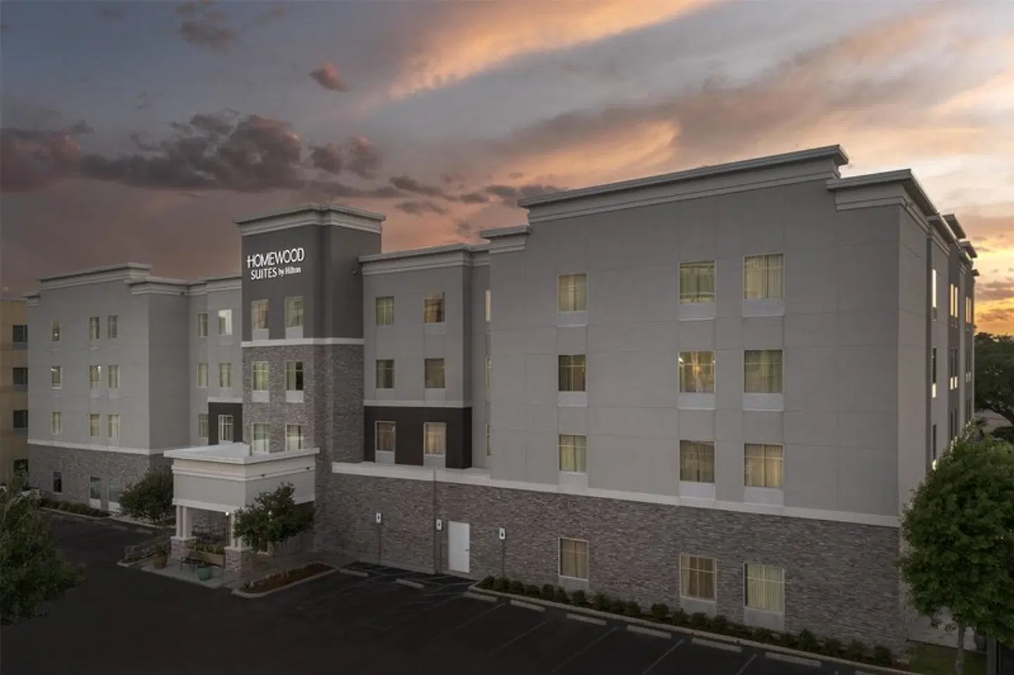 Homewood Suites by Hilton Metairie, LA EXTERIOR