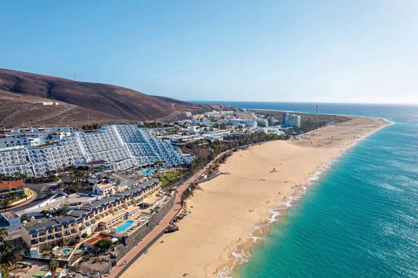 Riu Palace Calypso Strand