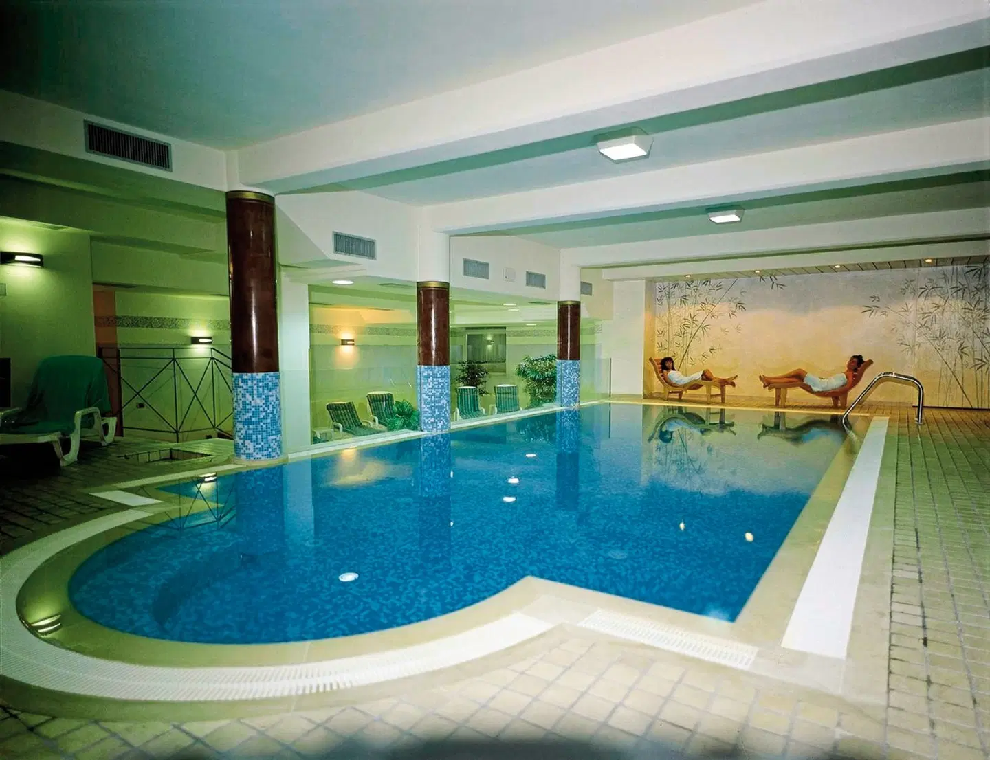 Galvani Hallenbad