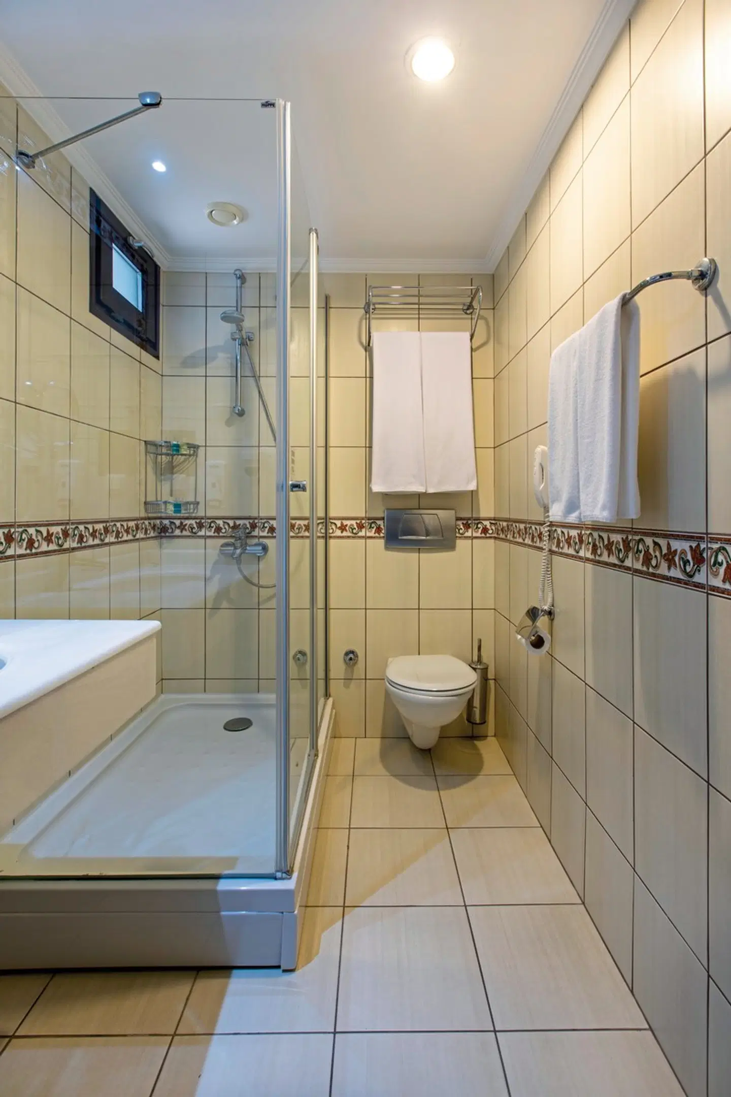 Marmaris Bay Resort Badezimmer