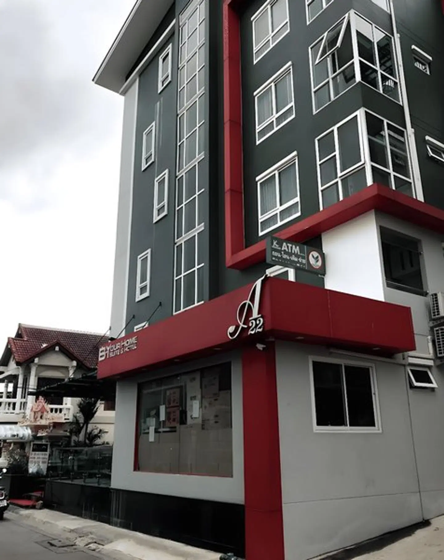 B-YourHome Don Mueang EXTERIOR