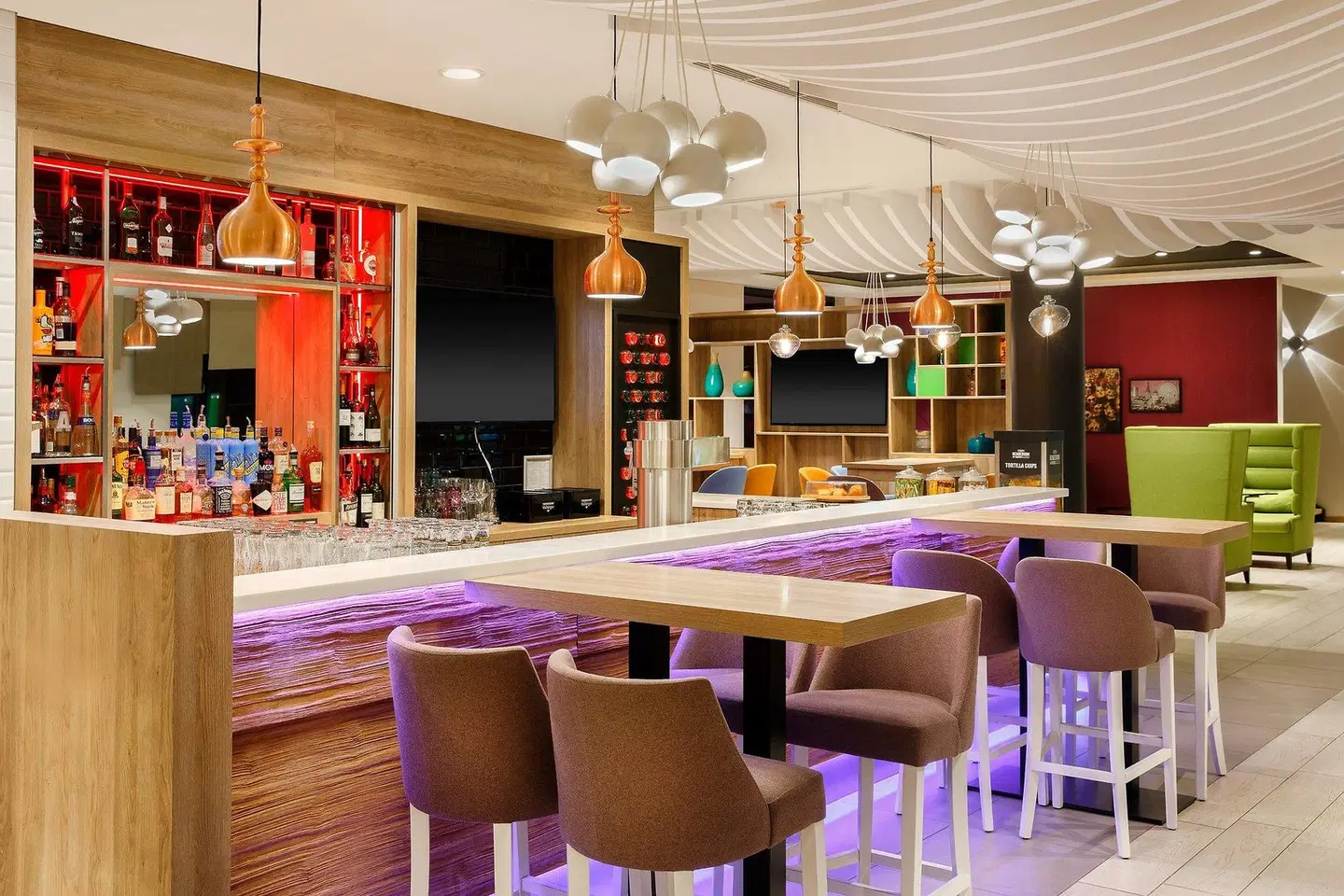 Holiday Inn Dusseldorf City Toulouser All. by IHG Bar