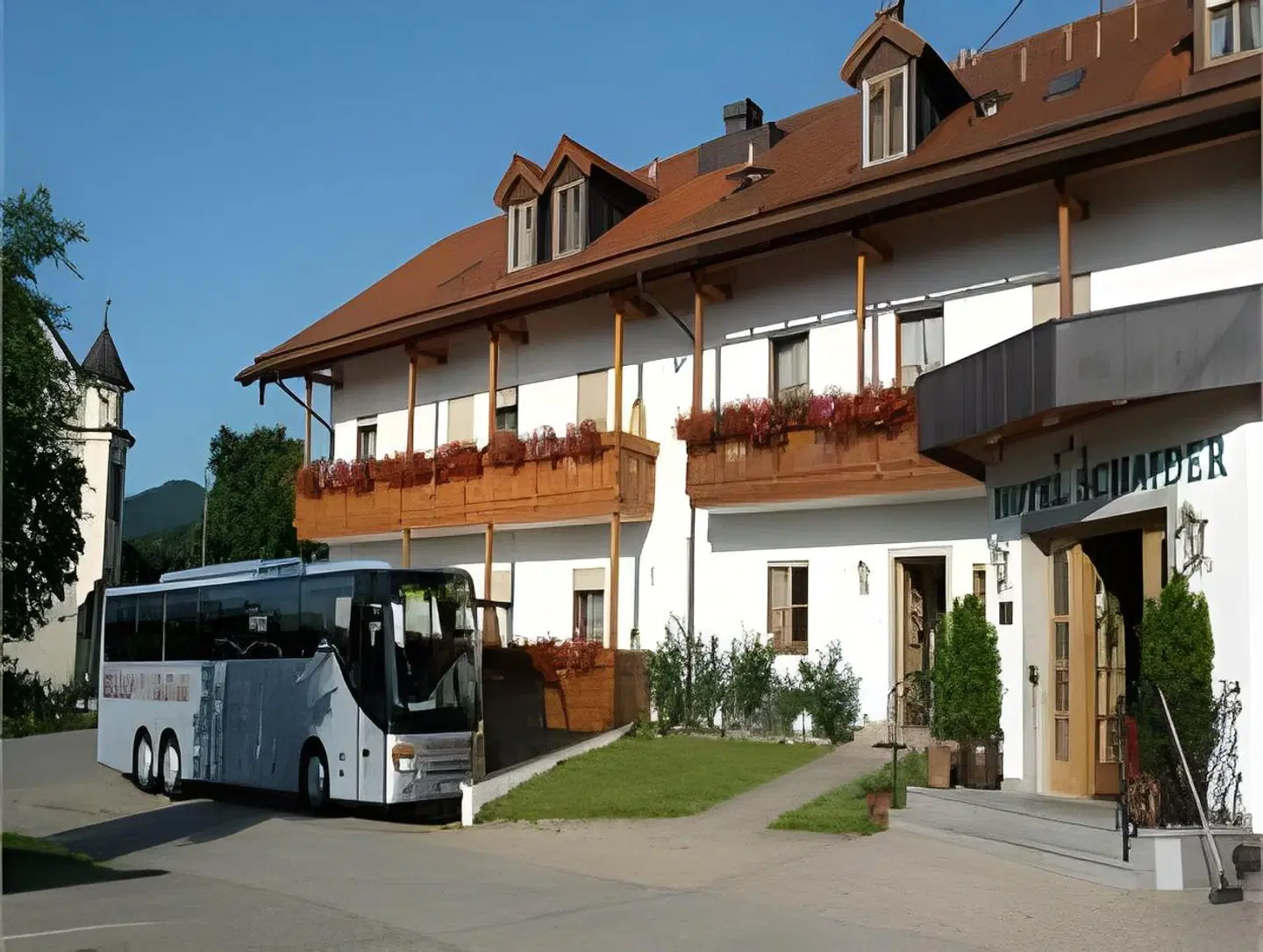 Hotel Schaider EXTERIOR
