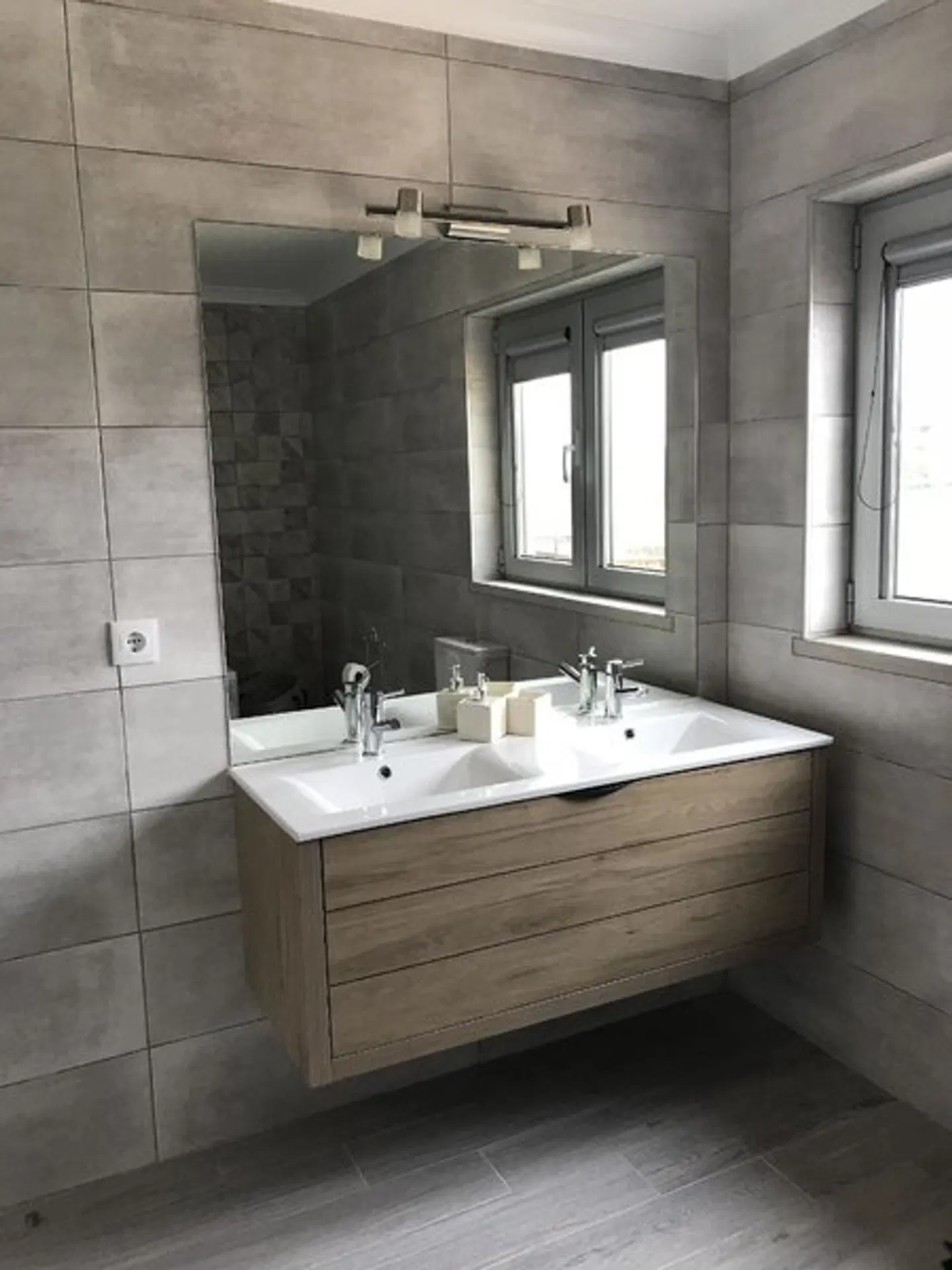 Coudelaria Residence Badezimmer