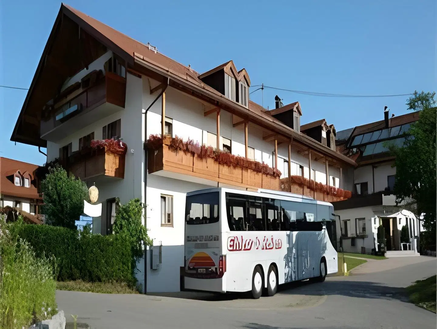 Hotel Schaider EXTERIOR