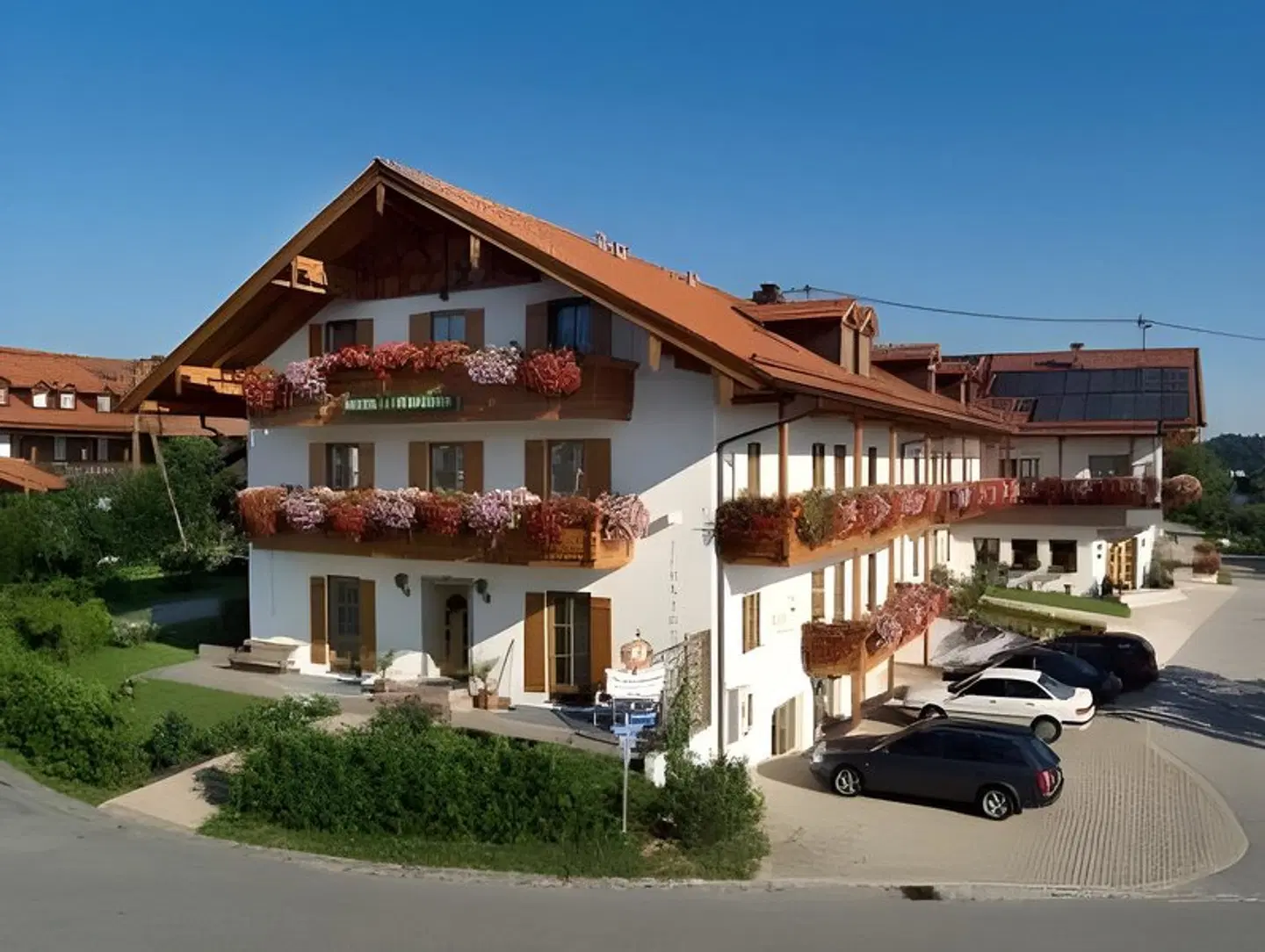 Hotel Schaider EXTERIOR