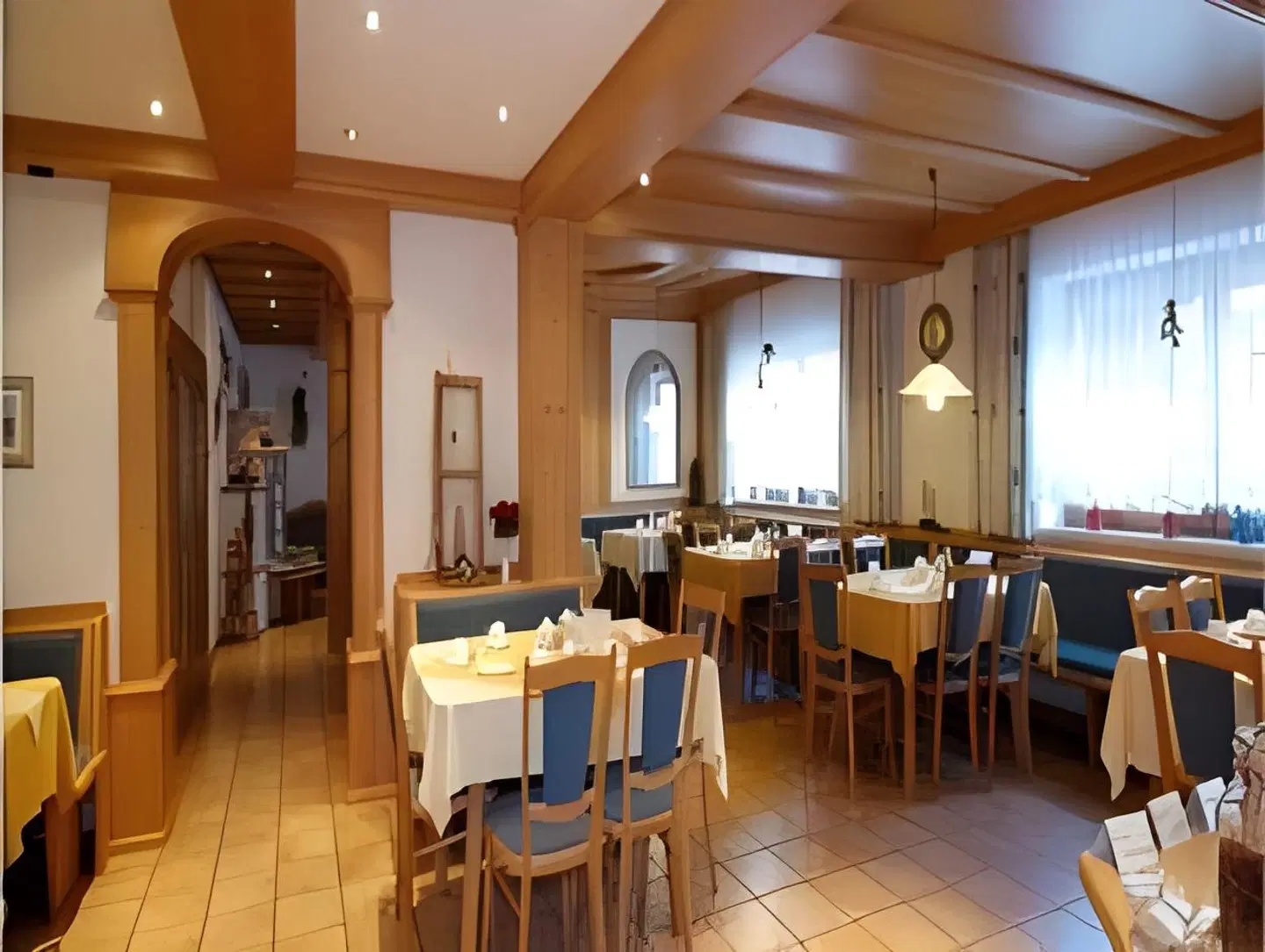 Hotel Schaider Restaurant