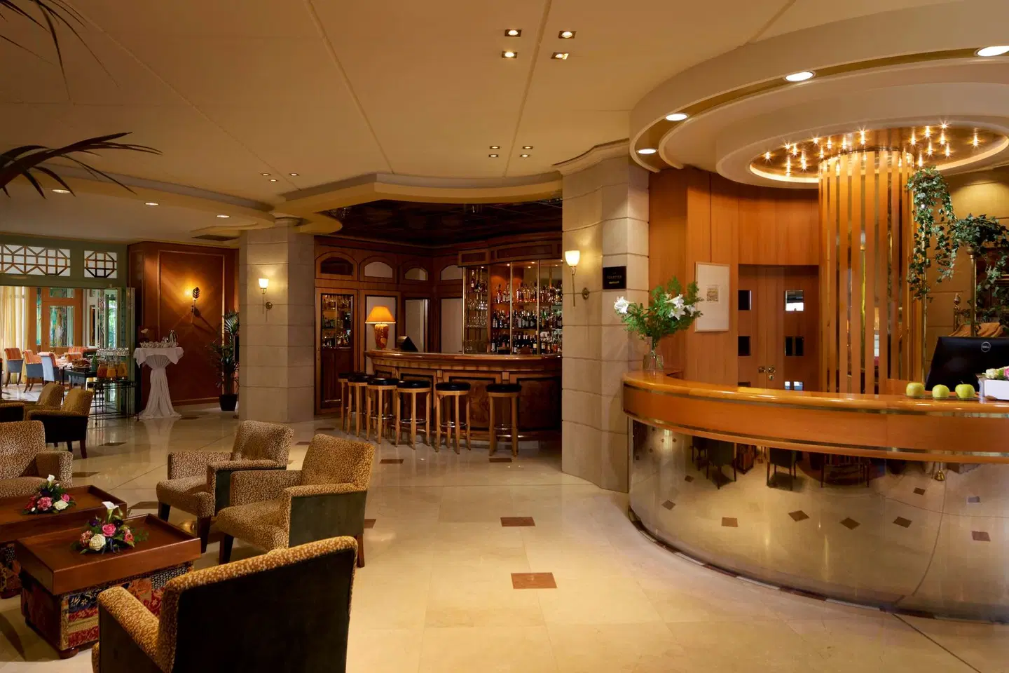 Parc Belair Bar