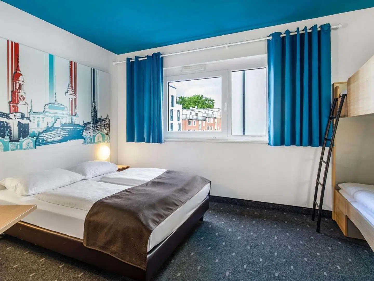B&B Hotel Hamburg City-Ost ROOM_EXAMPLE