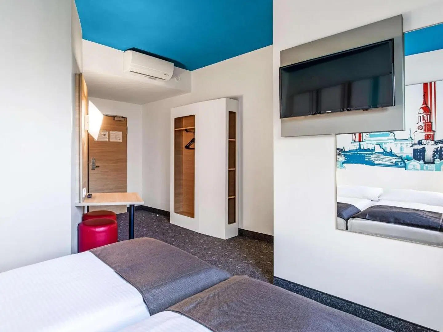 B&B Hotel Hamburg City-Ost ROOM_EXAMPLE