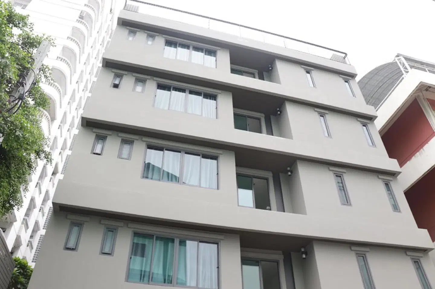 College Haus EXTERIOR