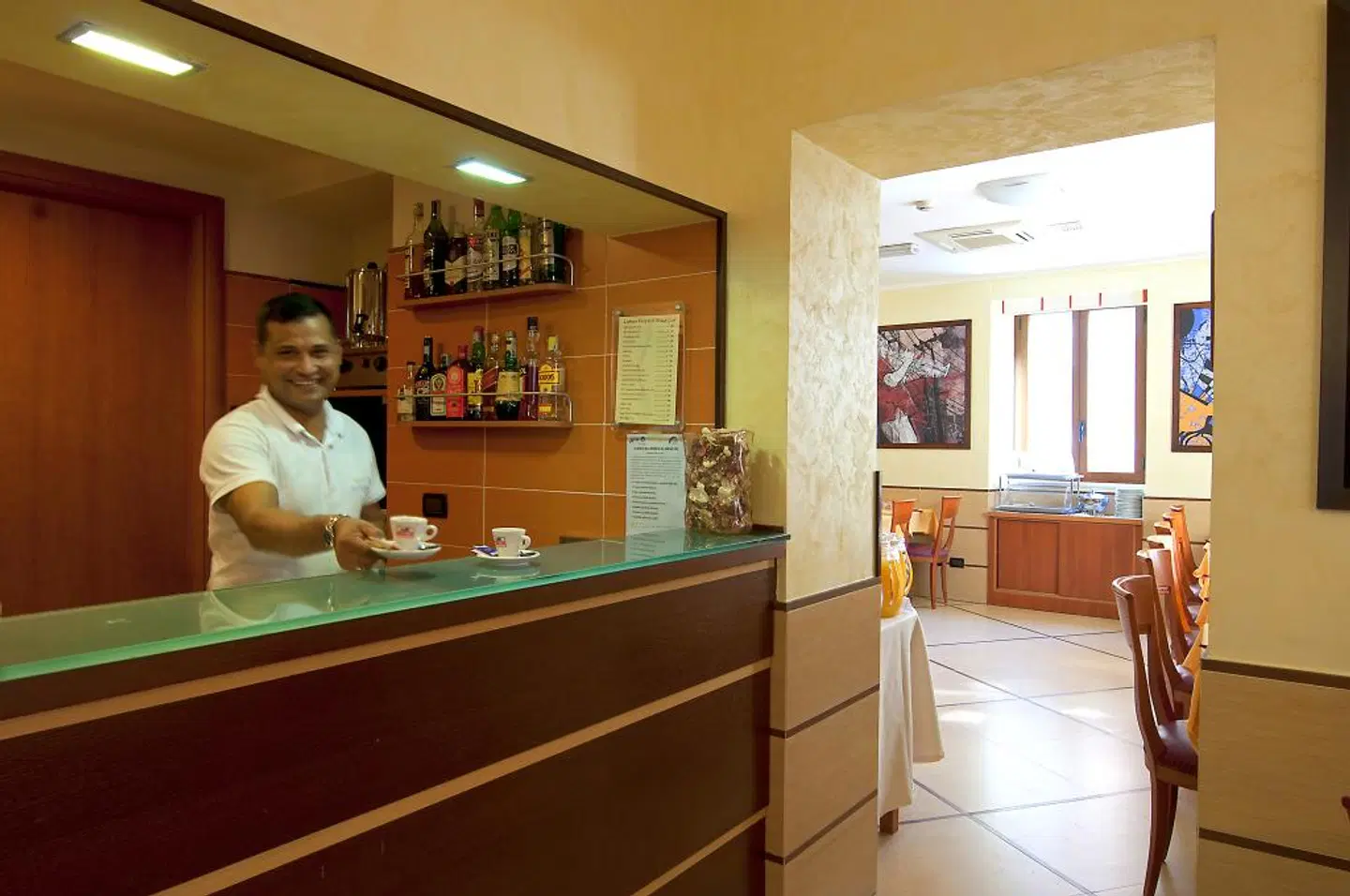 Lirico Bar