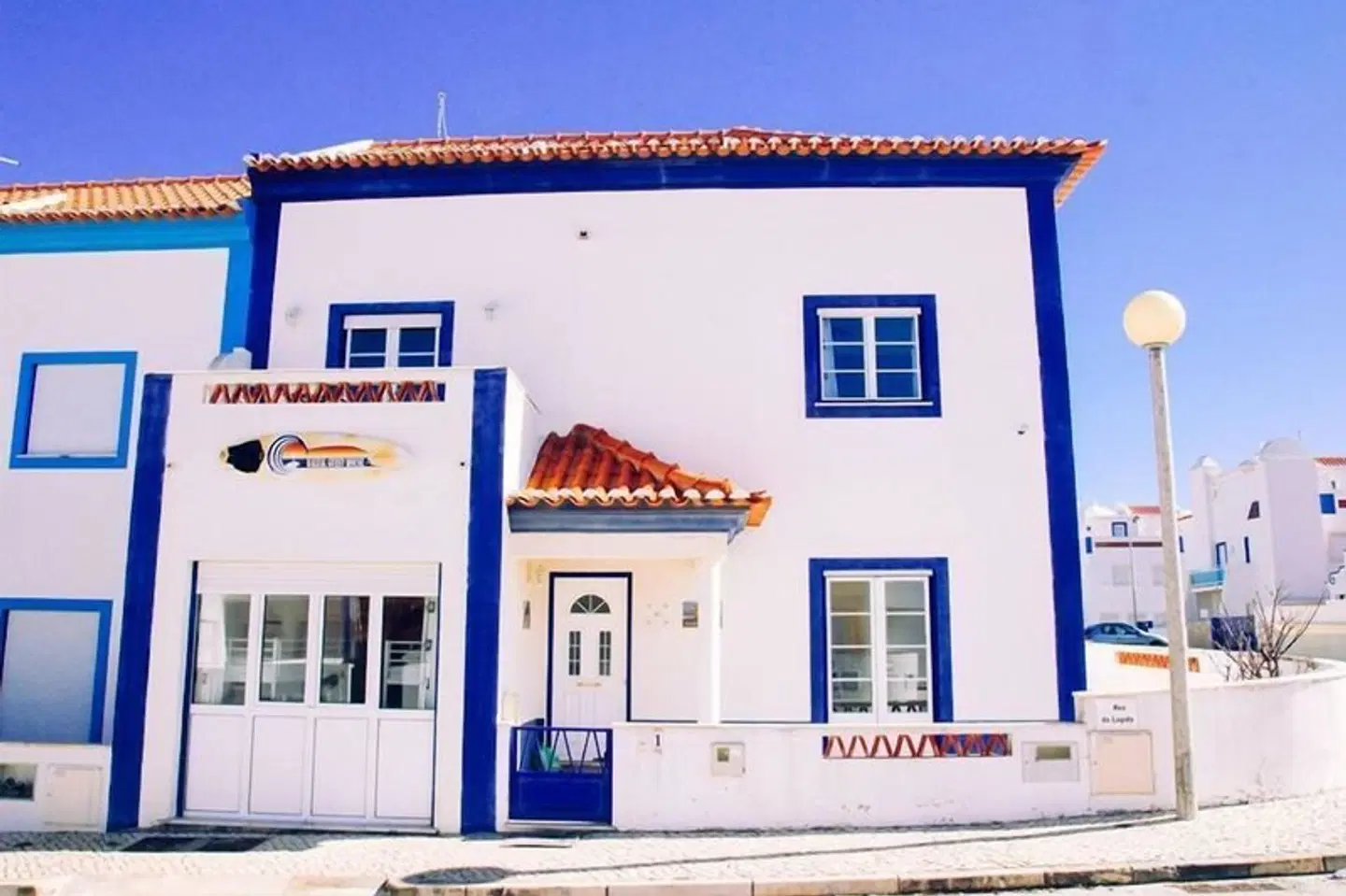 Baleal GuestHouse EXTERIOR