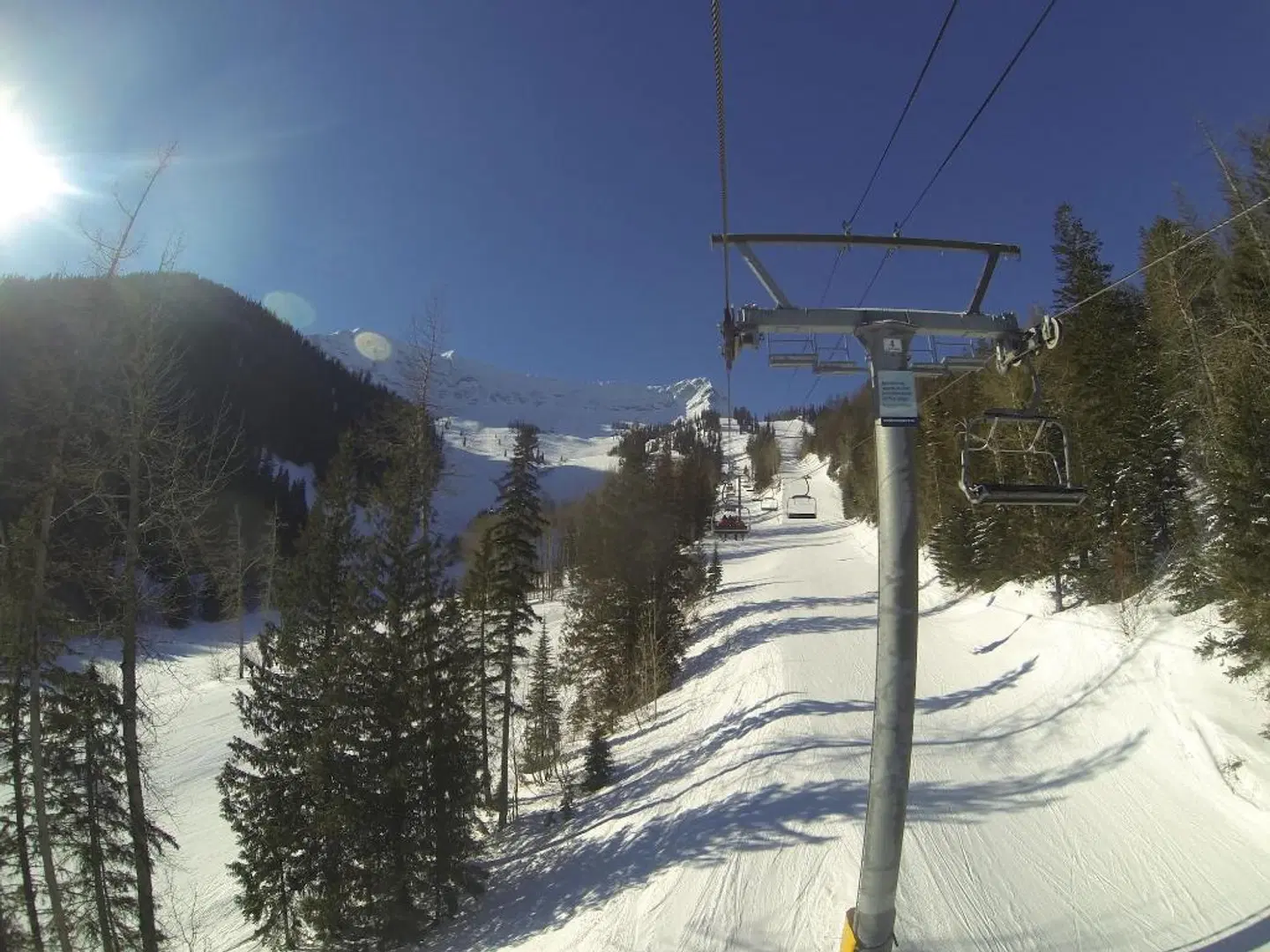 Fernie Slopeside Lodge LANDSCAPE