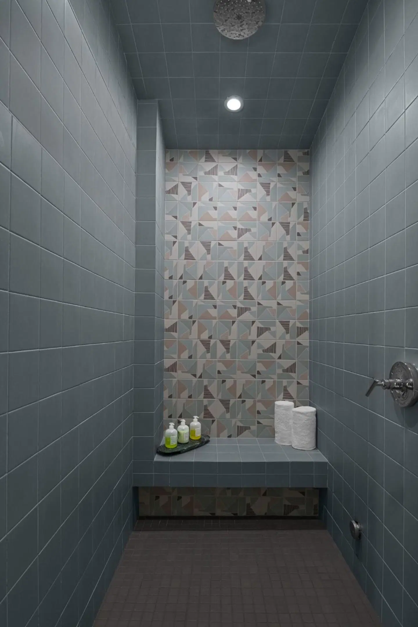 W Dallas - Victory Badezimmer