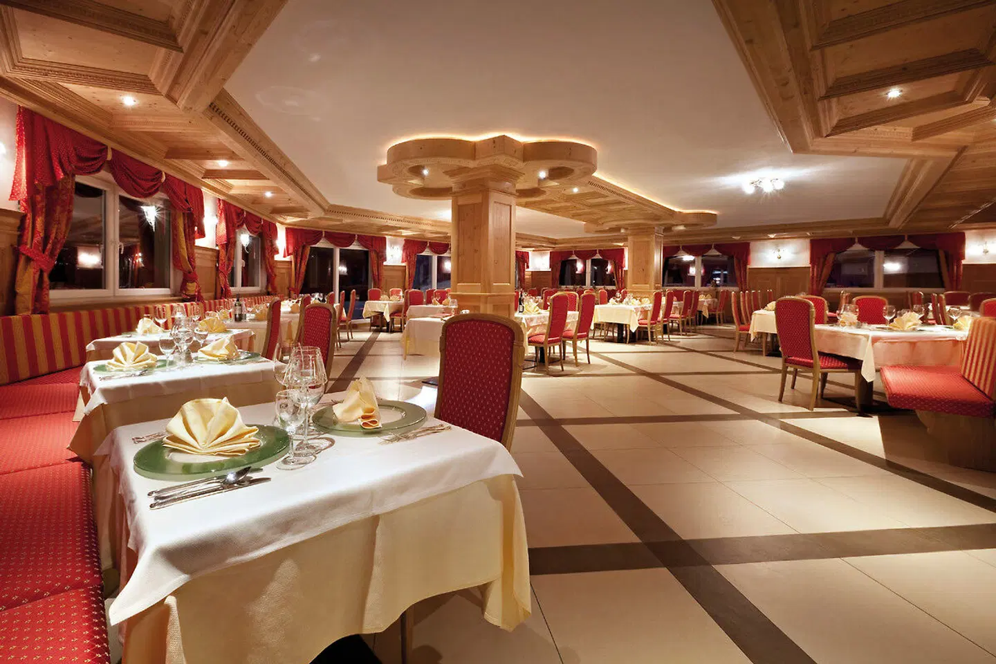 Parc Hotel Miramonti Restaurant