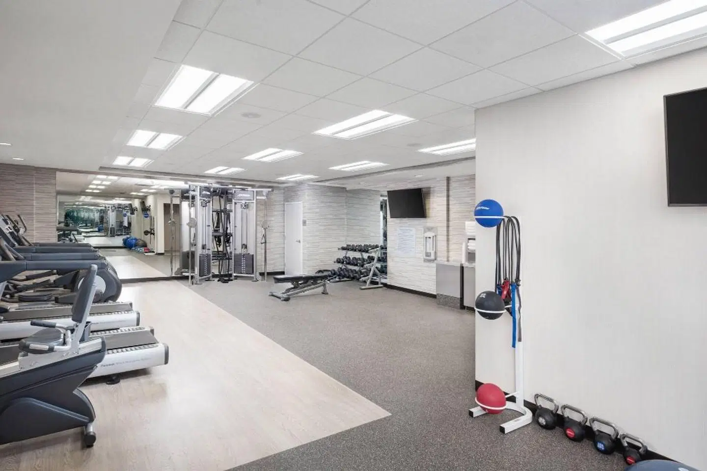 Courtyard by Marriott Baton Rouge Downtown SPORTS_AND_LEISURE