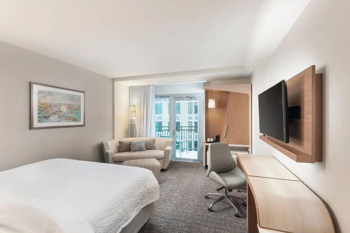 Courtyard by Marriott Baton Rouge Downtown ROOM_EXAMPLE