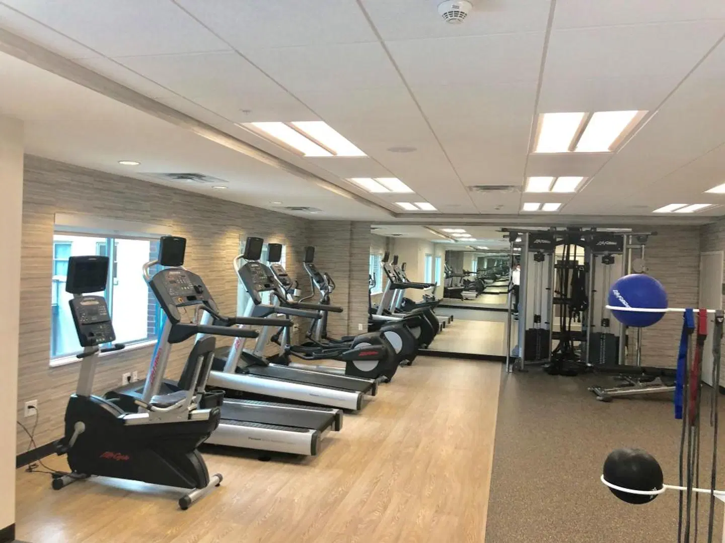 Courtyard by Marriott Baton Rouge Downtown SPORTS_AND_LEISURE