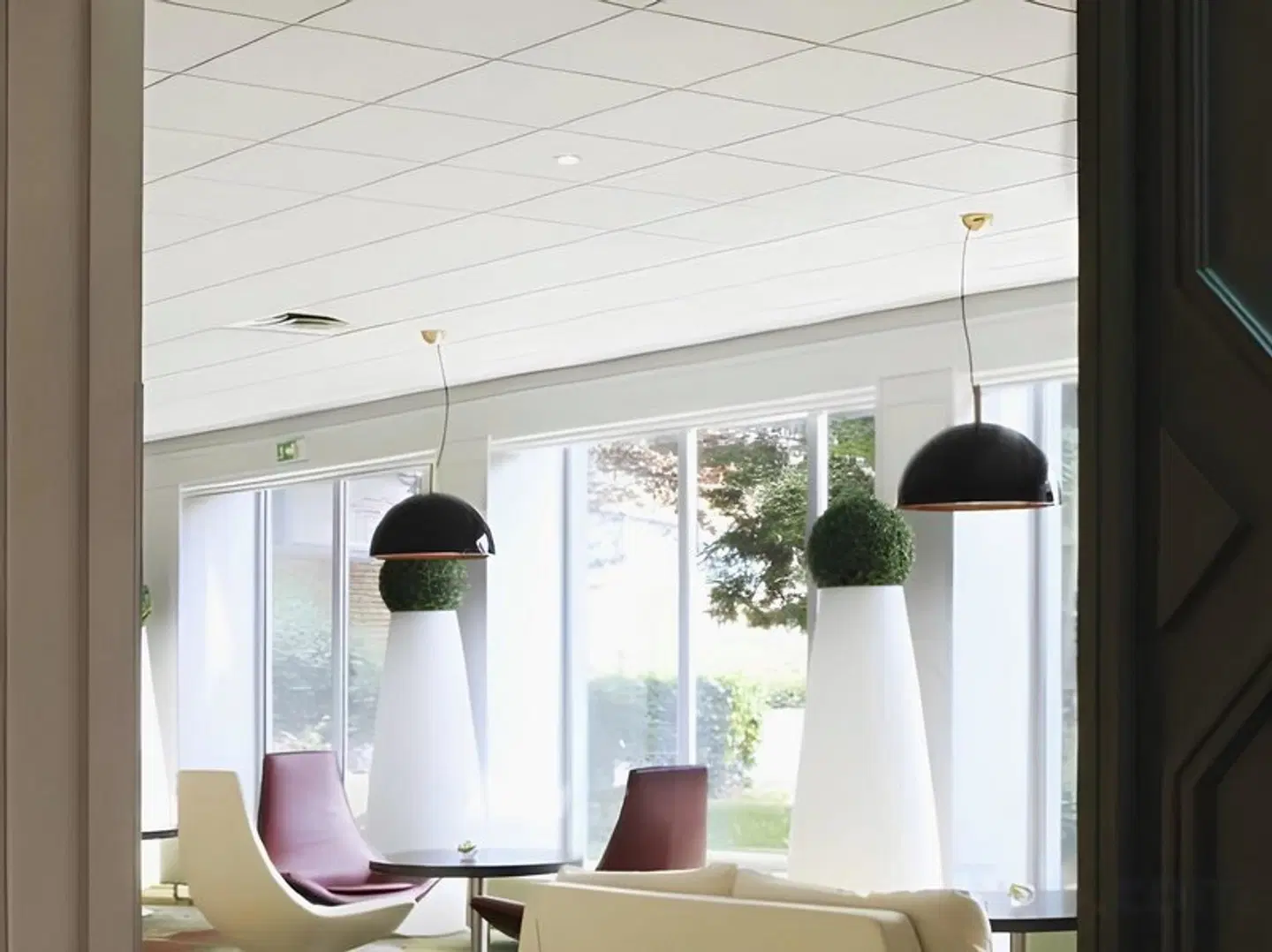 Hôtel Inn Paris CDG Airport LOUNGE_LOBBY