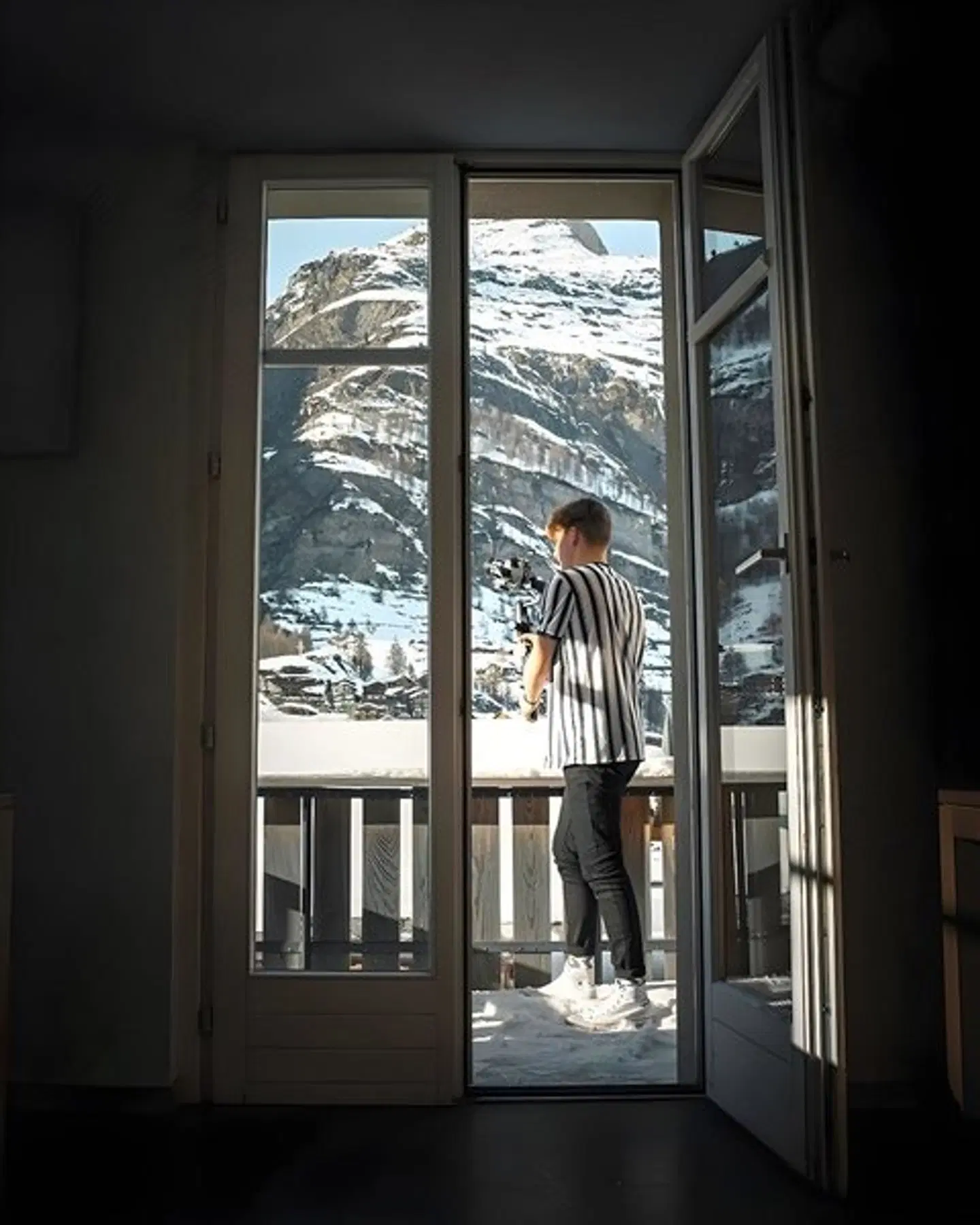 Zermatt Youth Hostel EXTERIOR