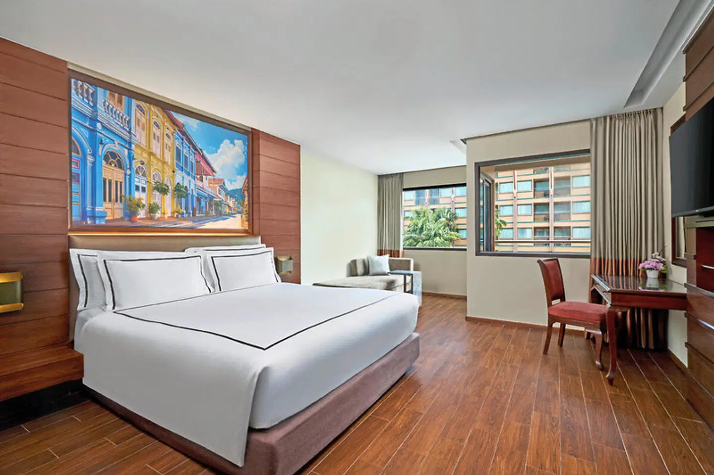 Novotel Phuket Vintage Park Resort ROOM_EXAMPLE